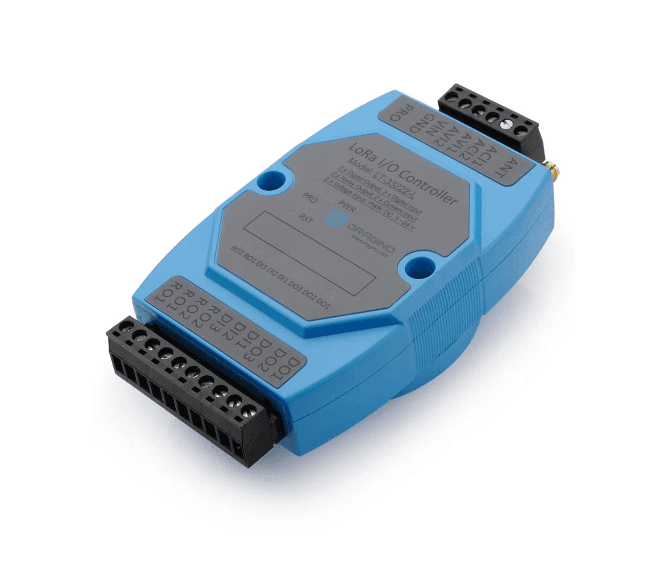 Industriele LoRaWAN contactschakelaar